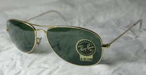Gafas De Sol Ray-Ban *RB 3362 001* Nuevas Talla 59 Dorado - Imagen 1 de 4