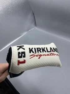Kirkland KS1 Putter Golfschläger Herren RH Spec Mill 303SS, 35 Stahl SuperStroke Griff - Bild 1 von 24