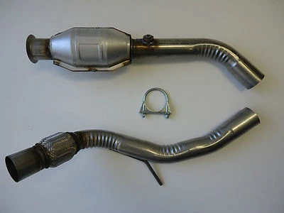 Dodge Intrepid 1998 1999 2000 convertidor catalítico derecho V6 3,2 L Foto 1 de 4