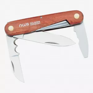 Cuchillo de cable plegable de cuatro piezas NWS - Imagen 1 de 1