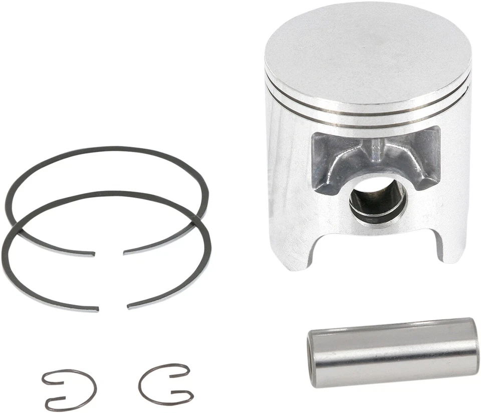 Kit de pistón de piezas ilimitadas diámetro estándar 66,00 mm 09-807 Foto 1 de 1