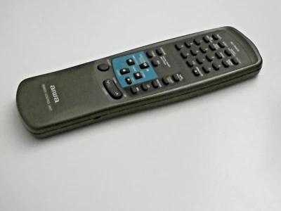 Original Aiwa RC-7AS08 Fernbedienung / Remote, 2 Jahre Garantie - Image 1 of 2