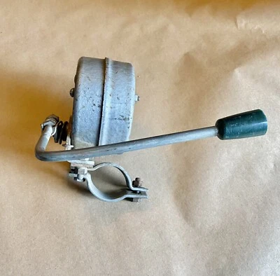 CONTROLADOR DE FRENO ELÉCTRICO WARNER 1935-55 MODELO N.º 3388A 6 CAMIONETA FORD GMC Foto 1 de 4