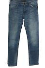 SMOG Straight-Leg Jeans Damen Gr. DE 38 blau Casual-Look