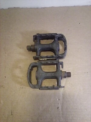 Wellgo Bicycle Pedals L U - 895 - Image 1 of 4