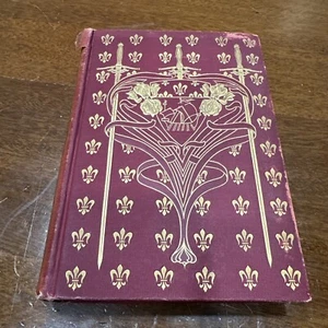 Marguerite De Valois, Alexandre Dumas, Crowell Publishing Hardcover 1900 - Picture 1 of 13