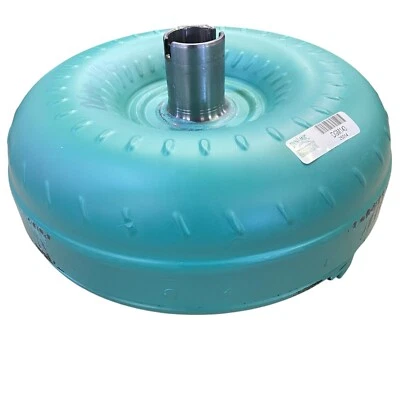 6L80E REMAN Torque Converter BU71 JMDZ Chevy 6.2L ONLY - Image 1 of 4