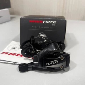 SRAM Force22 11-Speed Short Cage Rear Derailleur (Max.28T) - Picture 1 of 4