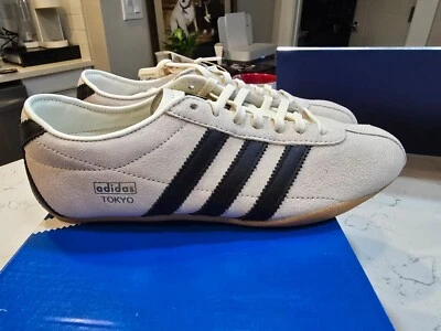 Adidas Originales Tokio Para Mujer Moda Tenis Informales Zapatos JI0182 talla 7 NUEVO Foto 1 de 4