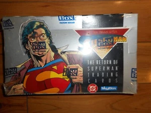 SkyBox 1993 The Return of Superman Box - 288 Karten - Bild 1 von 6