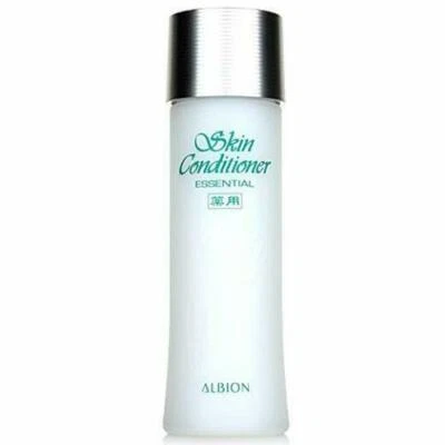 Acondicionador esencial para la piel ALBION 165 ml nuevo de Japón Foto 1 de 2