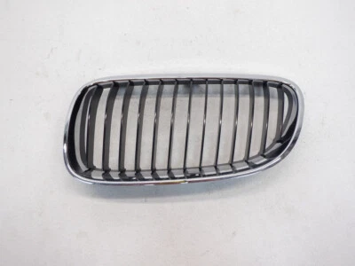 Parrilla delantera izquierda cromada bmw serie 3 nueva OEM 51137254967 11-13 E92 Foto 1 de 4