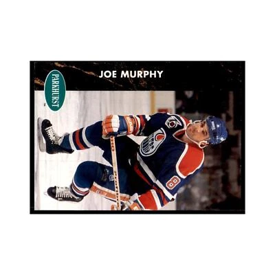 1991 Parkhurst French Joe Murphy Hockey Cards #52 - Image 1 of 3
