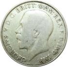 P5437 Great Britain One Florin George V 1923 Silver   M Offer