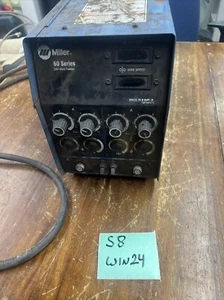 Miller 60 Series Dual Wire Feeder 24 V Model DS-12 - Picture 1 of 4
