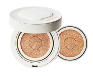 Artdeli Ceramic Glow Cover Cushion 13g+ Refill 13g SPF 50+ PA+++ K-Beauty - Picture 1 of 7