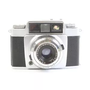 Agfa Silette-SLE mit Color-Solinar 2,8/50 + Sehr Gut (270019) - Bild 1 von 7