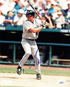 Travis Lee Signed 8x10 Arizona Diamondbacks (JSA RR57870) - Picture 1 of 1