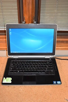 Dell Latitude E6430 Intel Core i7-3740QM 4GB RAM 320GB HDD Windows 7 Pro 32-bit - Изображение 1 из 4