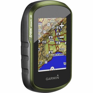 Garmin eTrex Touch 35 Handheld GPS/GLONASS Unit With Touchscreen 010-01325-10