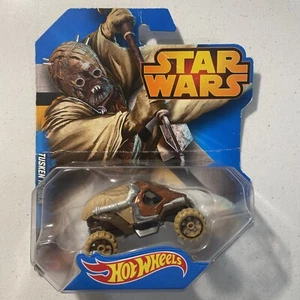 tusken raider star wars hotwheel car - Picture 1 of 4