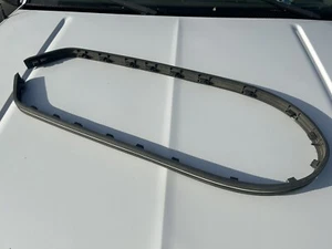 NOS New GM 1977-79 Caprice & Impala Front Bumper Impact Strip Molding Rubber - Bild 1 von 7