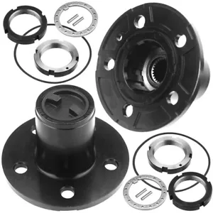 2X Locking Hub For Ford 90-94 Ranger/90-97 Explorer/Mazda pickup 27 Spline B6 - Picture 1 of 9