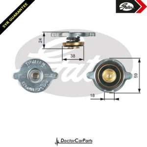 Radiator Cap FOR AUSTIN-HEALEY 3000 61->68 2.9 3.0 Convertible Petrol 132 150 - Picture 1 of 1