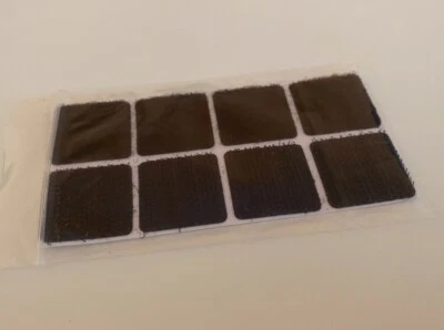 EZPass IPass E Tag EZ Pass I Pass Cinta Adhesiva Negra/Soporte Foto 1 de 4