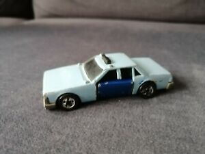 Hot Wheels Mattel 1983 crash car crack-ups