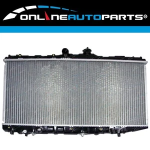 Alloy Radiator for Toyota Corolla AE90-AE95 Sedan Hatch 1989-1994 - Picture 1 of 6