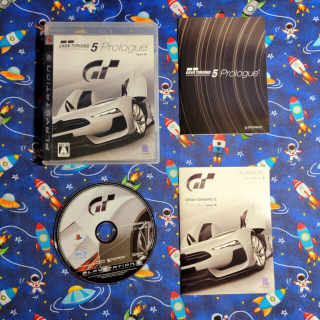 Gran Turismo 5 Prologue (PS3) : : PC & Video Games