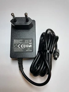 EU Replacement Charger for Beko Cordless 2-in-1 Vacuum VRT70925VB BP25220F - Picture 1 of 7