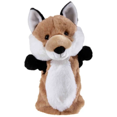 Heunec Friends4ever Handspielpuppe Fuchs 394476 - Handpuppe Fuchs 25cm - Bild 1 von 3