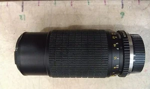 8PP74 OSAWA MC OBJEKTIV: 1:4,5, 80-205 MM, 52 MM MAKRO, PK-HALTERUNG, SEHR GUTER ZUSTAND - Bild 1 von 7