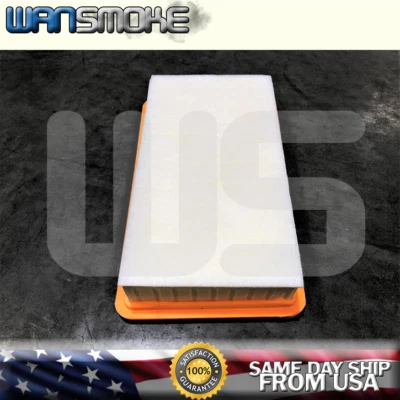 Filtro de aire de motor premium para Chrysler 200 2015-2017 2,4 L / 3,6 L Foto 1 de 3