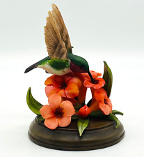 Natures Journey Marjolein Bastin Demdaco Hummingbird Figurine 2009