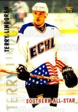 1998-99 ECHL All-Star Southern #2 Terry Lindgren