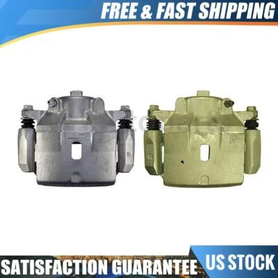 Суппорт переднего дискового тормоза Centric 2 подходит для Saturn Sky 2007-2010 годов выпуска - Изображение 1 из 4