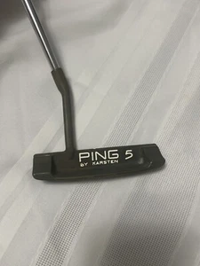 RARE Ping 5 Putter 36” RH - Picture 1 of 13