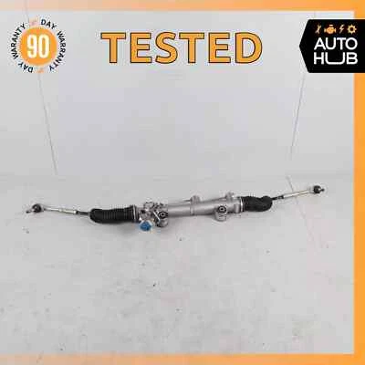 03-06 Mercedes R230 SL500 SL55 AMG dirección asistida cremallera y piñón 2304600800 OEM Foto 1 de 4