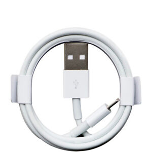 Cable USB Lead 3ft Charger Cord For iPhone 13 12 11