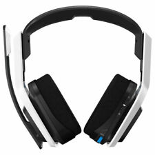 Astro A20 Gen 2 Wireless Gaming Headset for PS5/PS4 - White/Blue