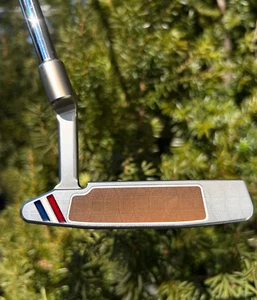 Scotty Cameron CHAMPIONS CHOICE BUTTON BACK putter- 34 LH 2021 - Picture 1 of 8