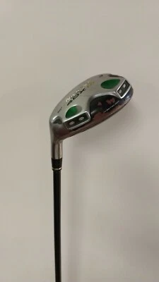 LH Nickent 4DX 1W 20* 3 Hybrid Wood Stiff Graphite Shaft - Image 1 of 4