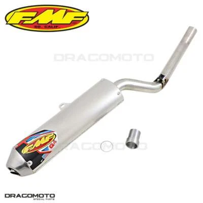 SUZUKI DR-Z 400 SM 2005-2021 Q4 Scarico FMF 043377 - Immagine 1 di 4