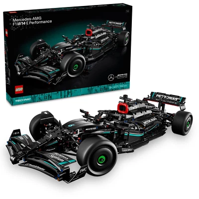 LEGO® Technic 42171 Mercedes-AMG F1 W14 E Performance | Neu | OVP - Bild 1 von 4