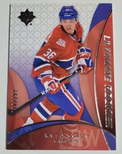 2008-09 UD Ultimate Collection Ultimate Rookies Card # 57 Matt D'Agostini /299