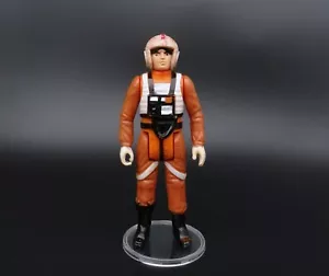 Star Wars vintage PBP POCH Luke X-Wing pilot 3l/HK CoO. White hands - Foto 1 di 10
