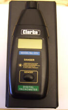 Clarke CT1 Digital Laser Tachometer